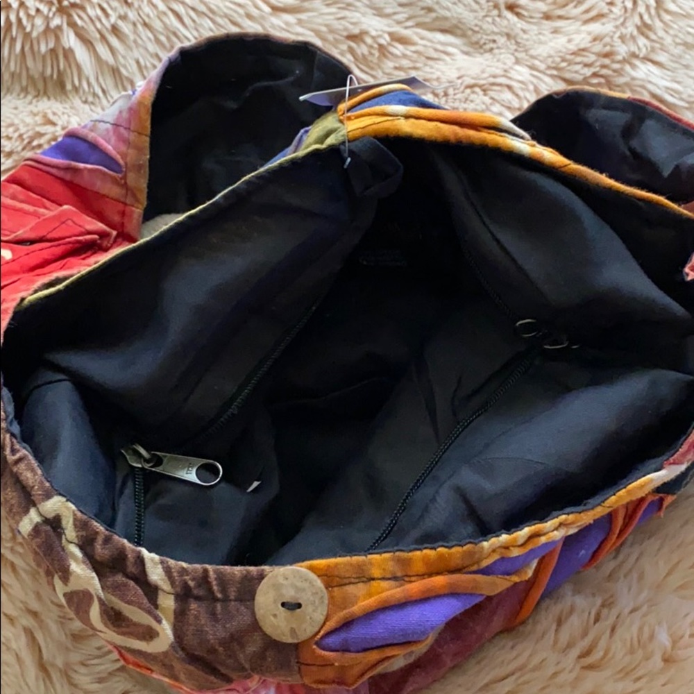 Peace tote bag - Picture 4 of 5